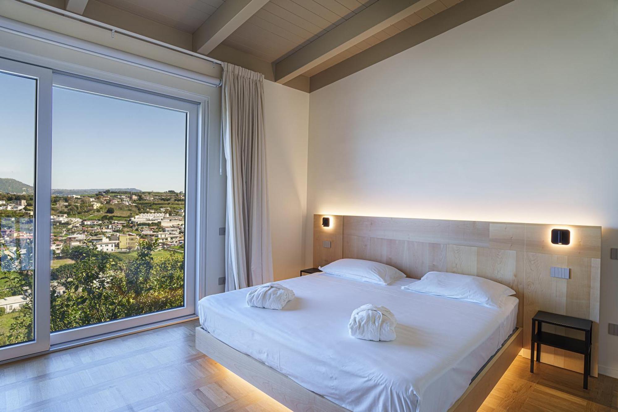 Uefio - Luxury Suites Монте-ди-Прочида Экстерьер фото